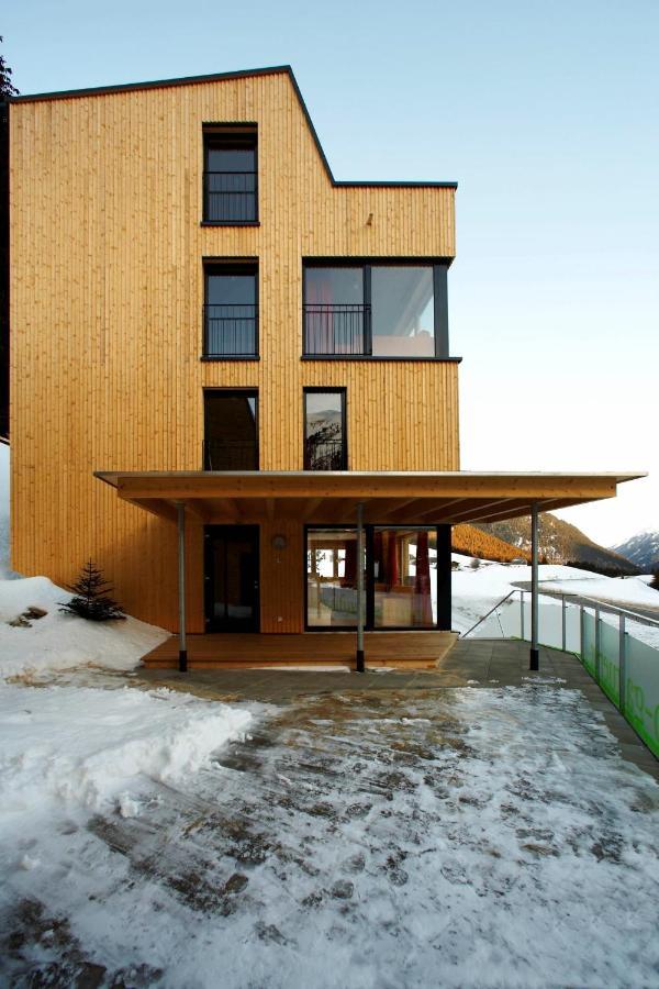 Rifugio Galtuer - Die 2 Ferienhaeuser Luaran gambar