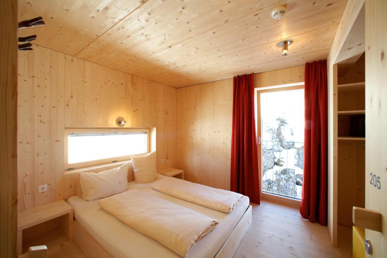 Rifugio Galtuer - Die 2 Ferienhaeuser Luaran gambar